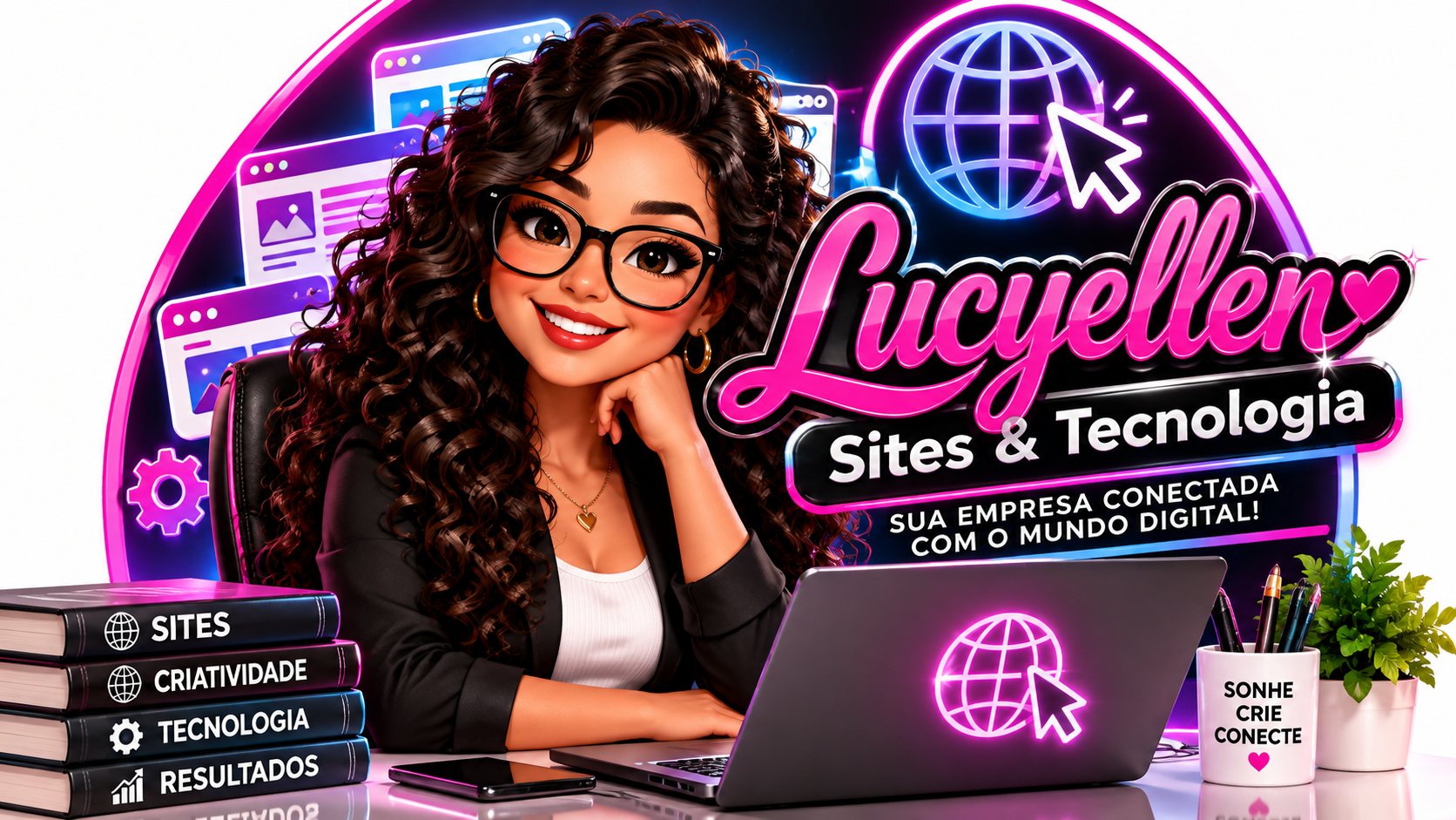 Logotipo Lucyellen